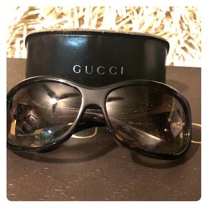 Authentic Gucci sunglasses